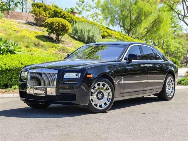 2012 Rolls-Royce Ghost Unknown for sale in San Juan Capistrano, CA