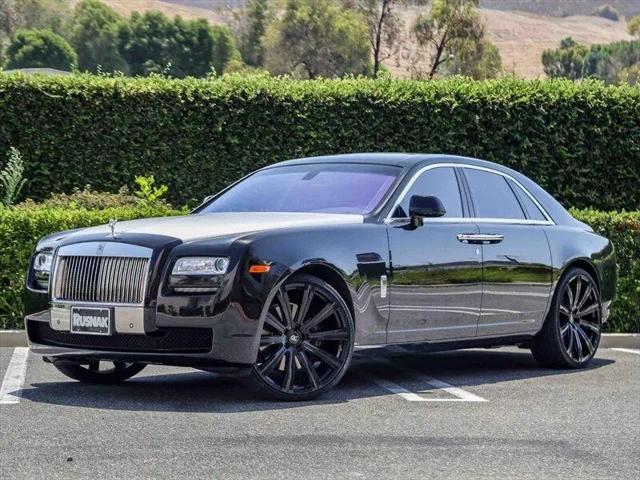 2012 Rolls-Royce Ghost Unknown for sale in San Juan Capistrano, CA