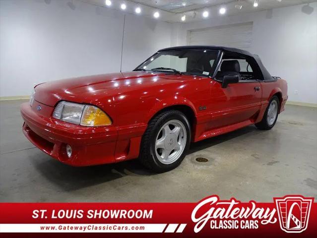 1989 Ford Mustang GT for sale in O Fallon, IL