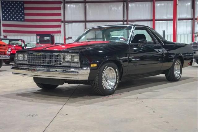 1985 Chevrolet EL Camino SS for sale in Grand Rapids, MI
