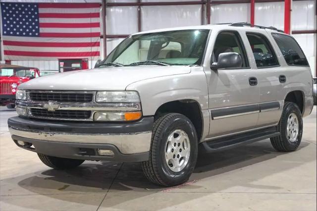 2004 Chevrolet Tahoe LS for sale in Grand Rapids, MI