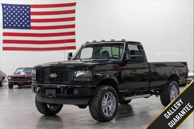 1997 Ford F-250 XL for sale in Grand Rapids, MI