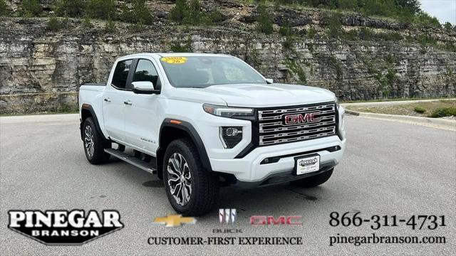 2026 GMC Canyon Denali, 4WD for sale in Branson, MO
