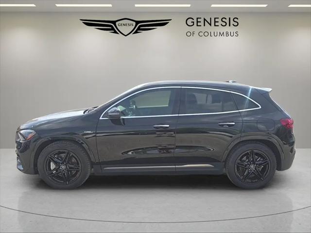 2024 Mercedes-Benz GLA-CLASS 4MATIC