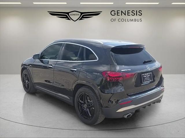 2024 Mercedes-Benz GLA-CLASS 4MATIC
