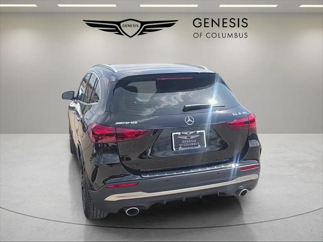 2024 Mercedes-Benz GLA-CLASS 4MATIC