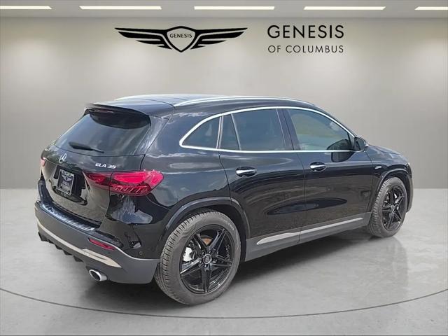 2024 Mercedes-Benz GLA-CLASS 4MATIC