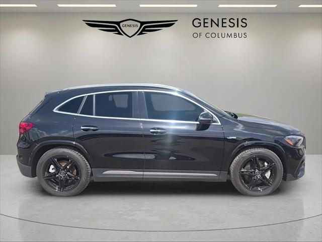 2024 Mercedes-Benz GLA-CLASS 4MATIC