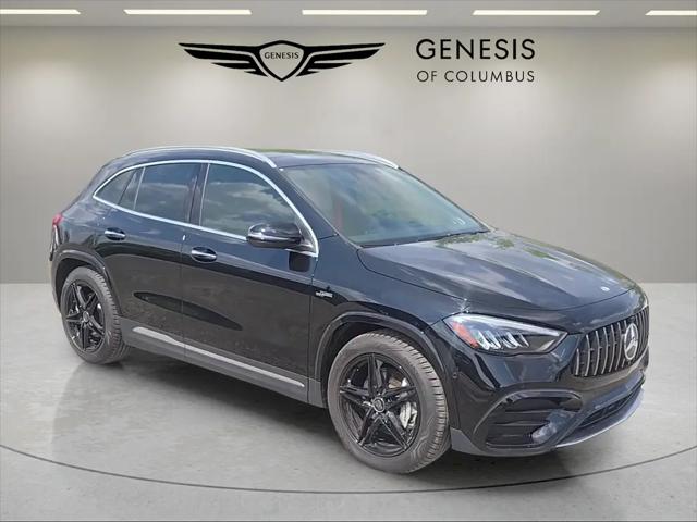 2024 Mercedes-Benz GLA-CLASS 4MATIC