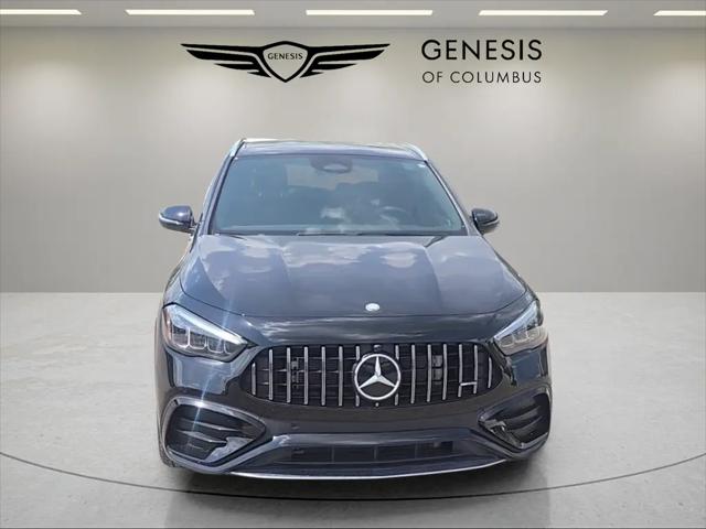 2024 Mercedes-Benz GLA-CLASS 4MATIC