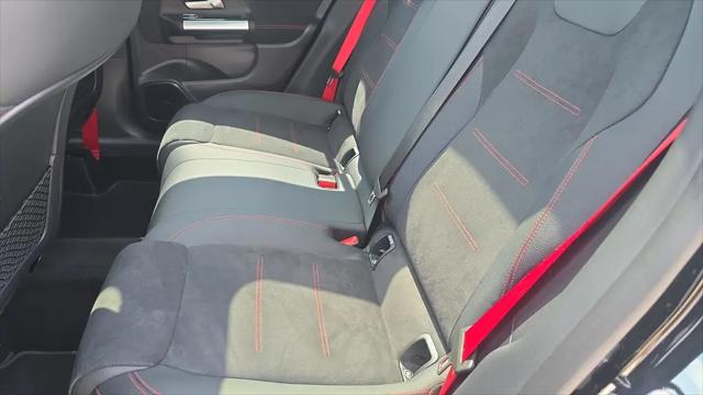 2024 Mercedes-Benz GLA-CLASS 4MATIC