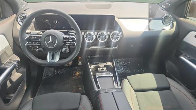 2024 Mercedes-Benz GLA-CLASS 4MATIC