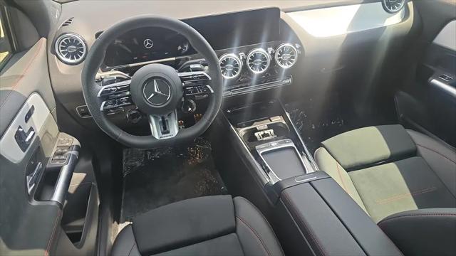 2024 Mercedes-Benz GLA-CLASS 4MATIC