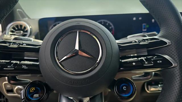 2024 Mercedes-Benz GLA-CLASS 4MATIC