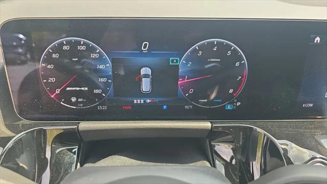 2024 Mercedes-Benz GLA-CLASS 4MATIC
