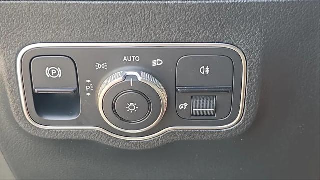 2024 Mercedes-Benz GLA-CLASS 4MATIC