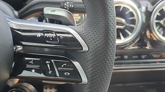 2024 Mercedes-Benz GLA-CLASS 4MATIC
