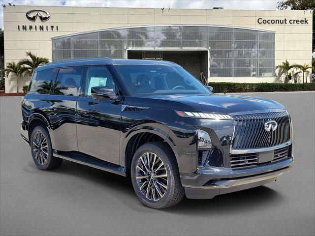2026 INFINITI QX80 AUTOGRAPH AWD for sale in Coconut Creek, FL