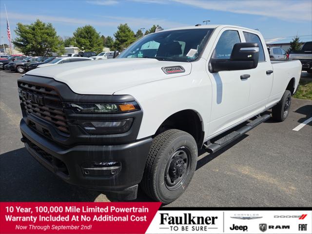 2026 Ram 2500 Tradesman Crew Cab 4x4 8 Box for sale in Mechanicsburg, PA
