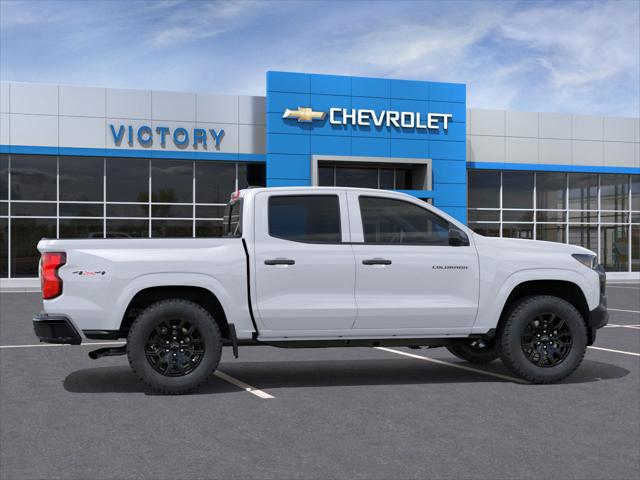 2026 Chevrolet Colorado WT, 4WD