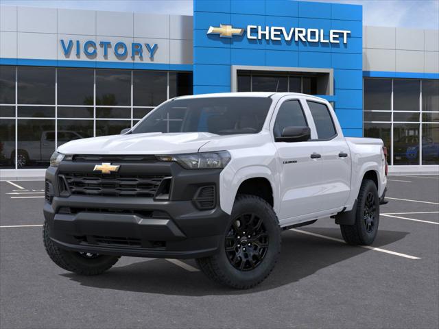 2026 Chevrolet Colorado WT, 4WD