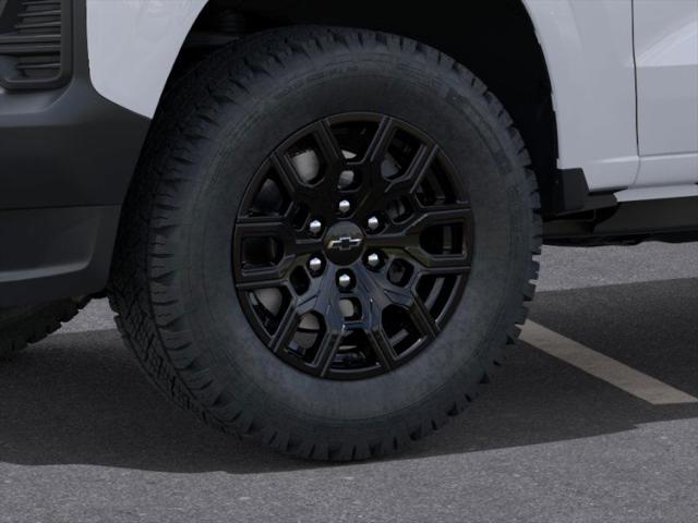 2026 Chevrolet Colorado WT, 4WD