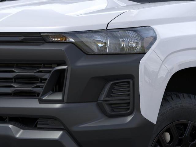 2026 Chevrolet Colorado WT, 4WD