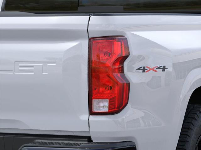 2026 Chevrolet Colorado WT, 4WD