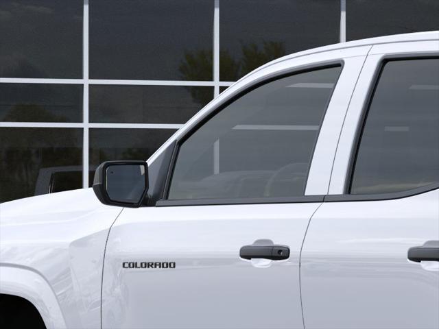 2026 Chevrolet Colorado WT, 4WD