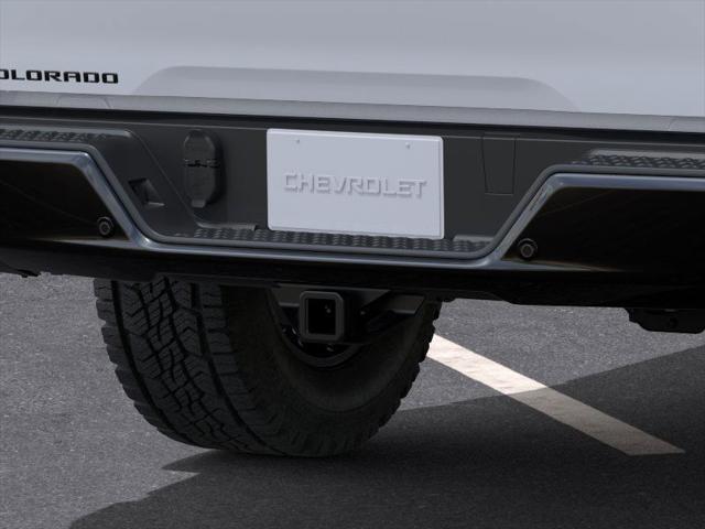 2026 Chevrolet Colorado WT, 4WD