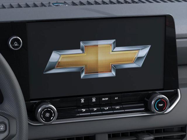 2026 Chevrolet Colorado WT, 4WD