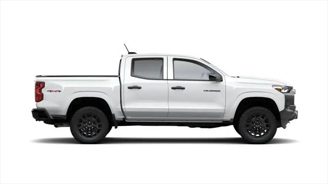 2026 Chevrolet Colorado WT, 4WD