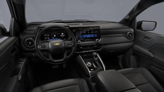 2026 Chevrolet Colorado WT, 4WD