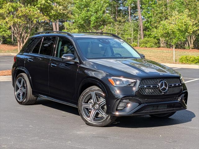 2026 Mercedes-Benz GLE GLE 450 4MATIC