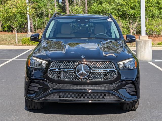 2026 Mercedes-Benz GLE GLE 450 4MATIC