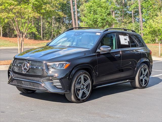 2026 Mercedes-Benz GLE GLE 450 4MATIC