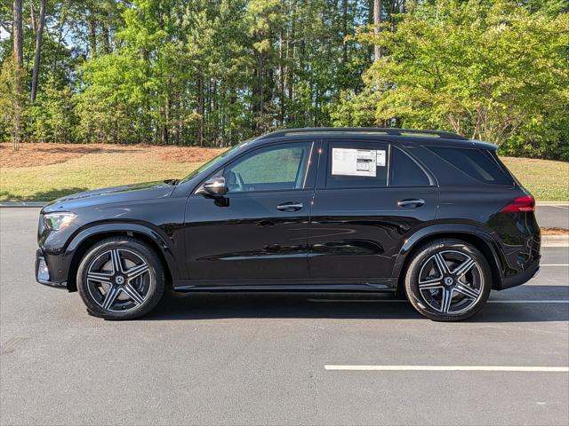 2026 Mercedes-Benz GLE GLE 450 4MATIC