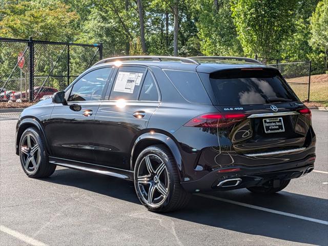 2026 Mercedes-Benz GLE GLE 450 4MATIC
