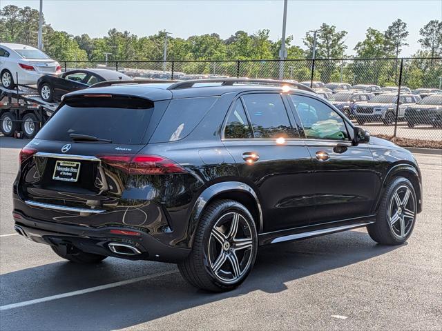 2026 Mercedes-Benz GLE GLE 450 4MATIC