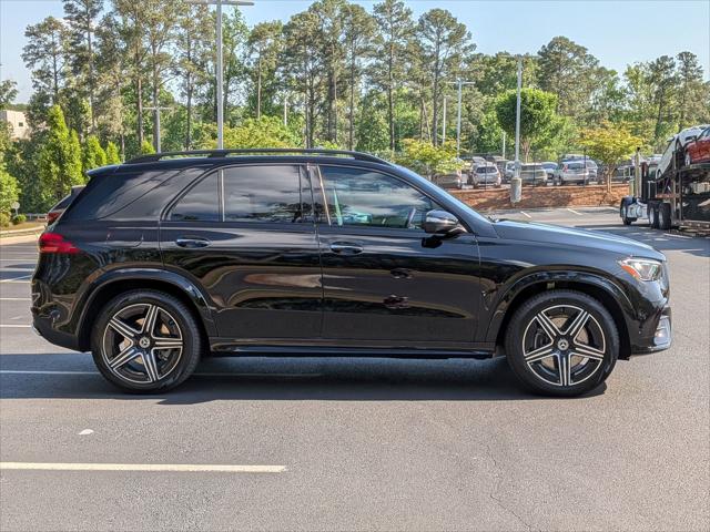 2026 Mercedes-Benz GLE GLE 450 4MATIC