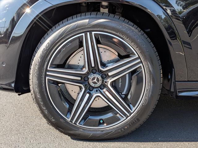 2026 Mercedes-Benz GLE GLE 450 4MATIC