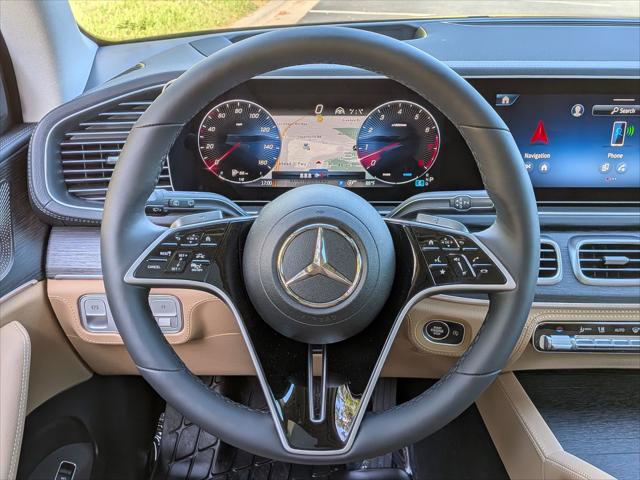 2026 Mercedes-Benz GLE GLE 450 4MATIC