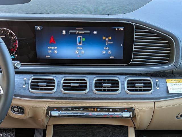 2026 Mercedes-Benz GLE GLE 450 4MATIC