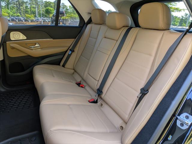 2026 Mercedes-Benz GLE GLE 450 4MATIC