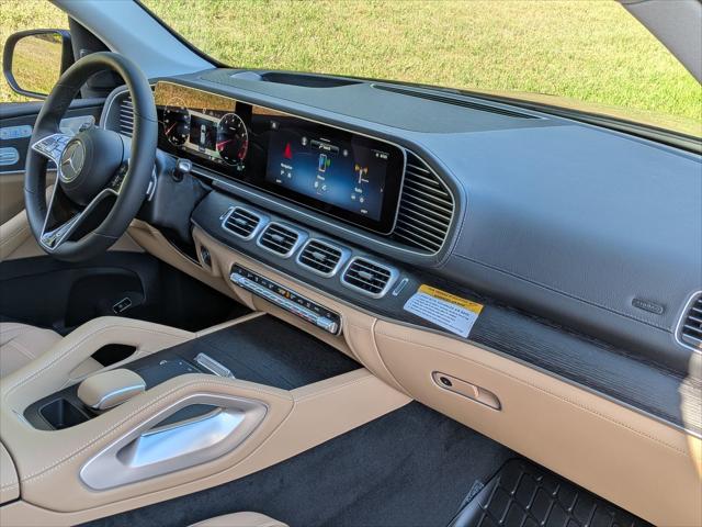 2026 Mercedes-Benz GLE GLE 450 4MATIC