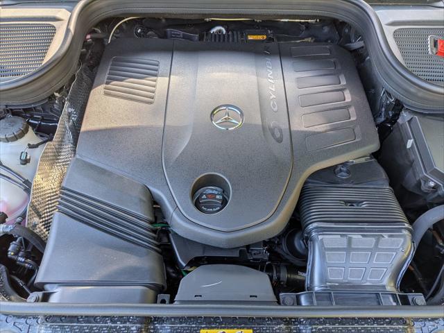 2026 Mercedes-Benz GLE GLE 450 4MATIC