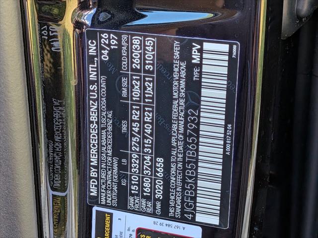 2026 Mercedes-Benz GLE GLE 450 4MATIC