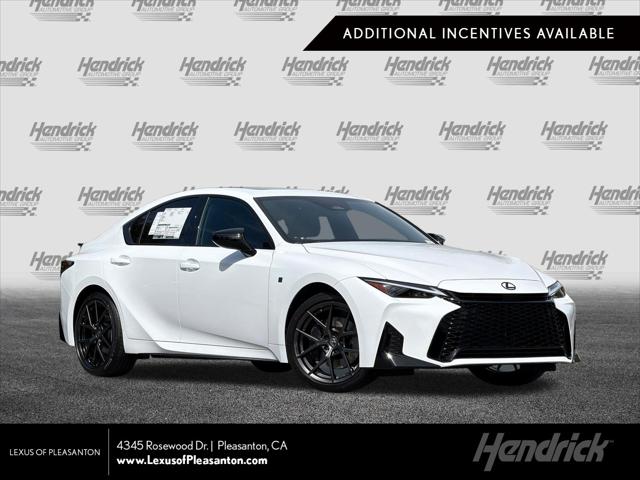 2026 Lexus IS 350 F SPORT Design for sale in Pleasanton, CA