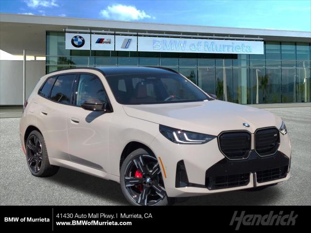 2026 BMW X3 M50 xDrive for sale in Murrieta, CA