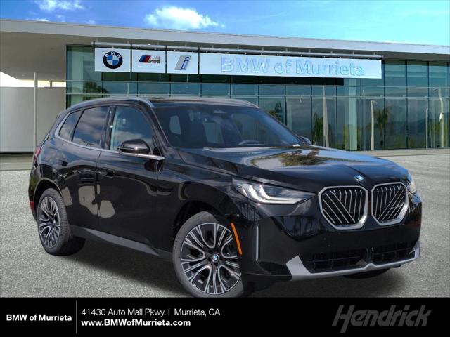 2026 BMW X3 30 xDrive for sale in Murrieta, CA